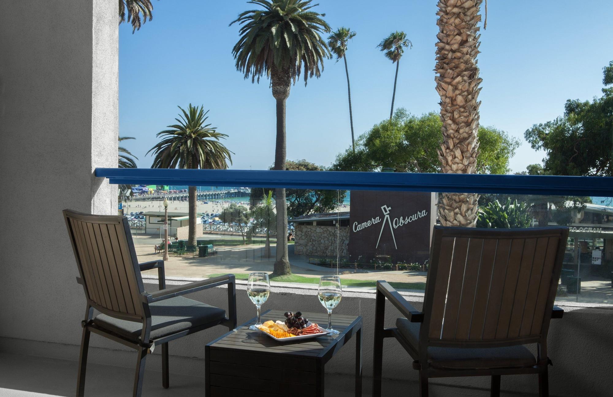 Ocean View Hotel Санта-Моніка Екстер'єр фото