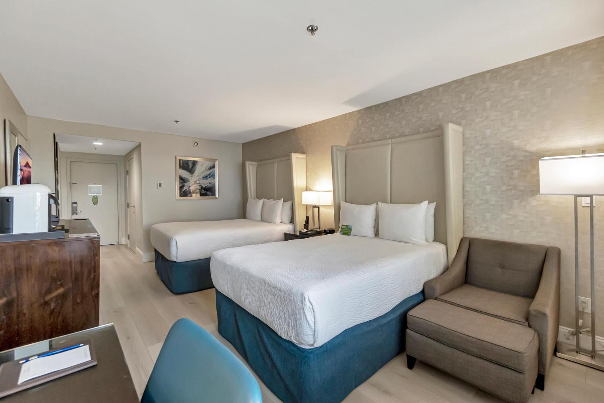 Ocean View Hotel Санта-Моніка Екстер'єр фото