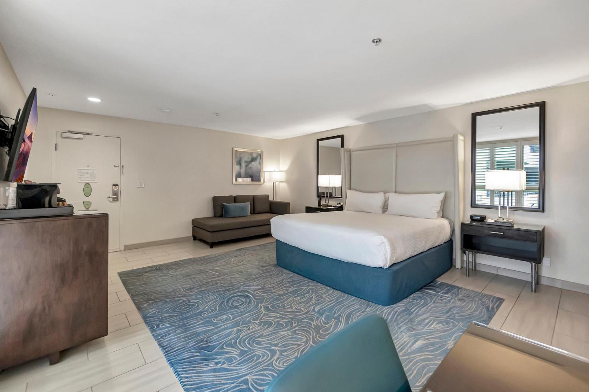 Ocean View Hotel Санта-Моніка Екстер'єр фото