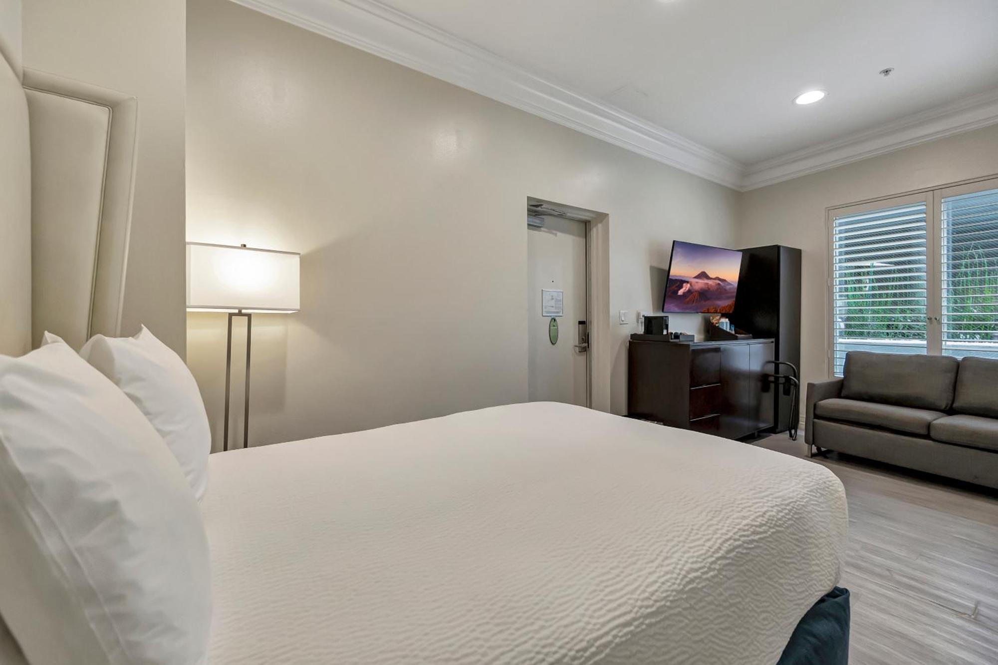 Ocean View Hotel Санта-Моніка Екстер'єр фото
