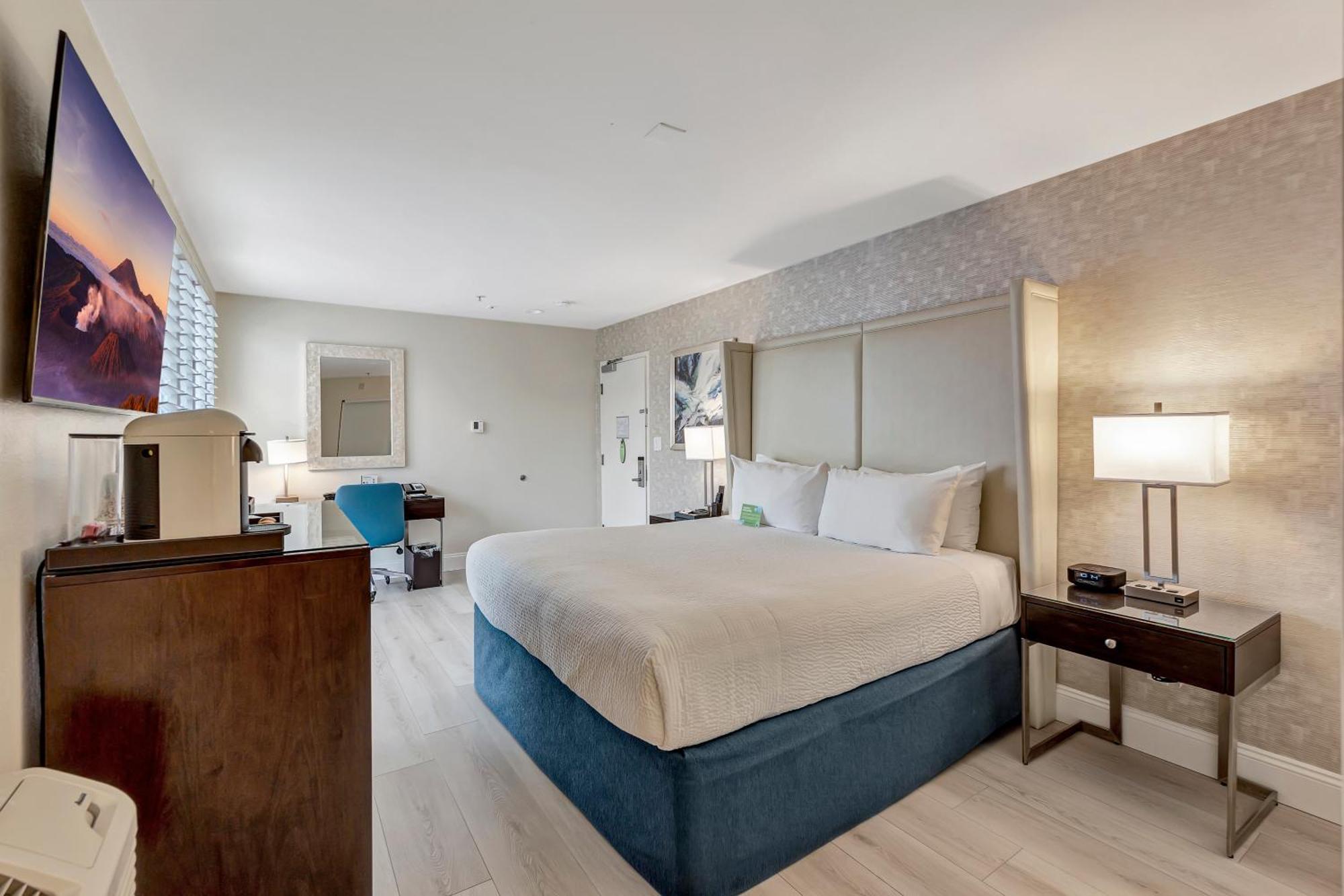 Ocean View Hotel Санта-Моніка Екстер'єр фото