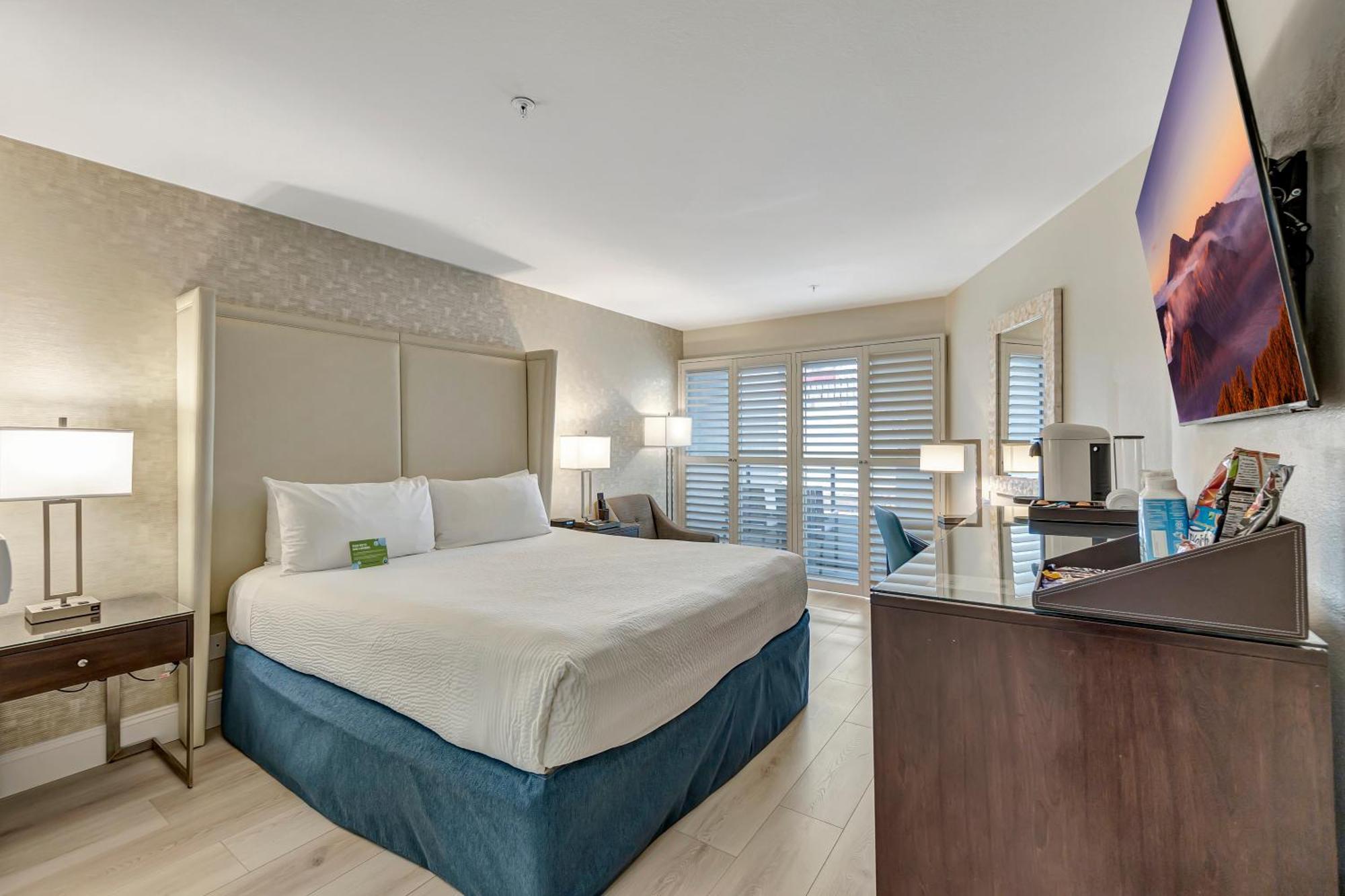 Ocean View Hotel Санта-Моніка Екстер'єр фото