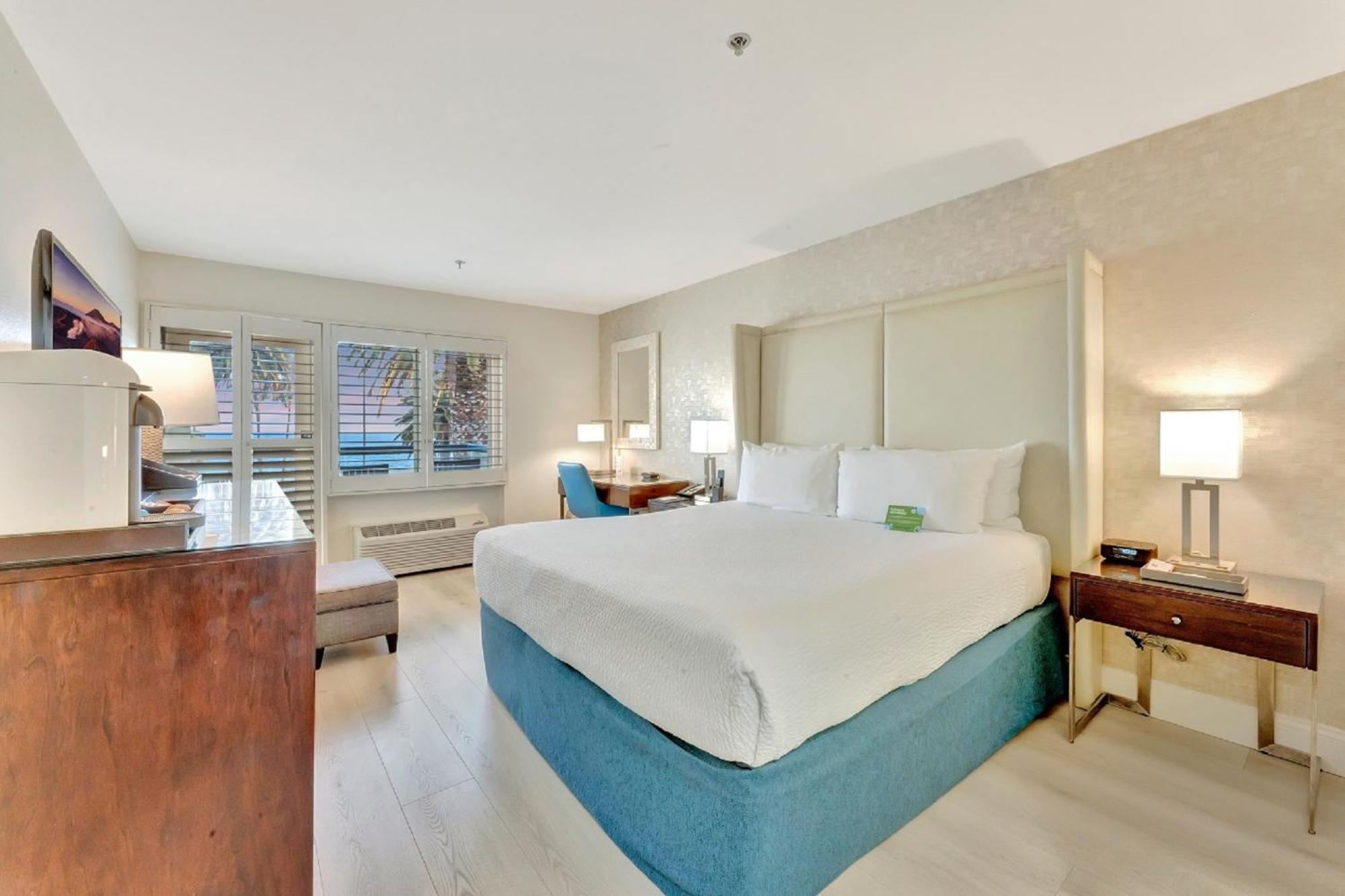 Ocean View Hotel Санта-Моніка Екстер'єр фото