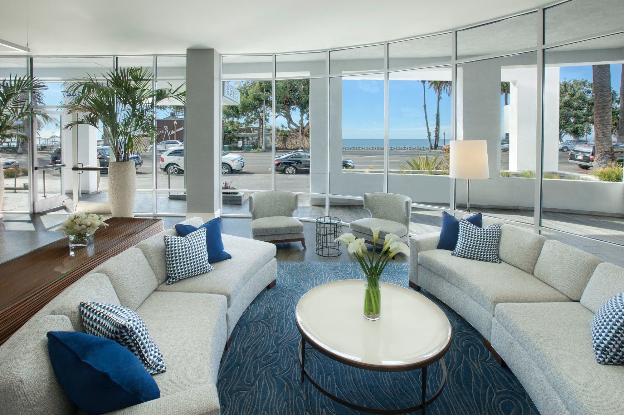 Ocean View Hotel Санта-Моніка Екстер'єр фото